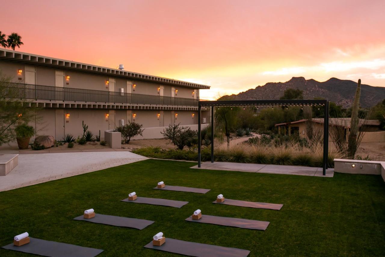 CIVANA Wellness Resort&Spa Carefree Exterior foto