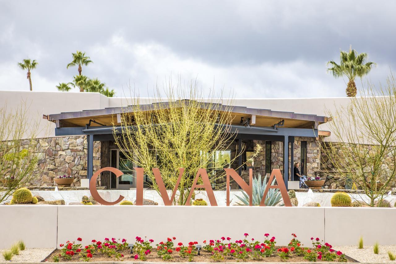 CIVANA Wellness Resort&Spa Carefree Exterior foto