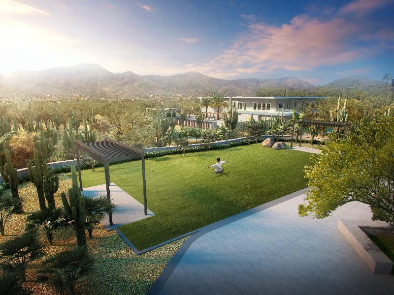 CIVANA Wellness Resort&Spa Carefree Exterior foto
